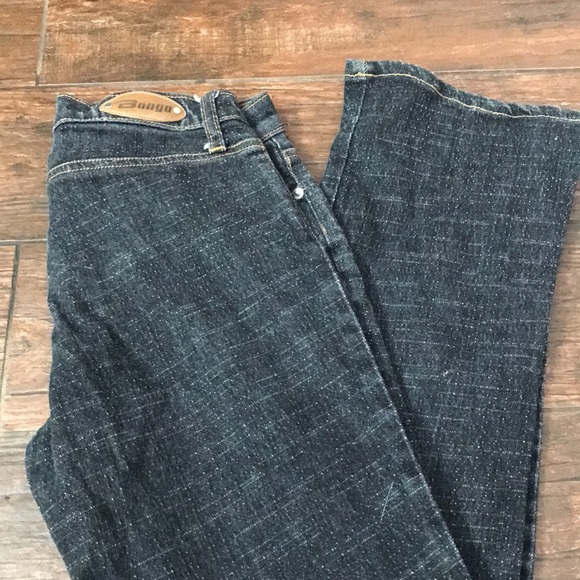 BONGO Denim - Vintage-Bongo jeans vintage rare